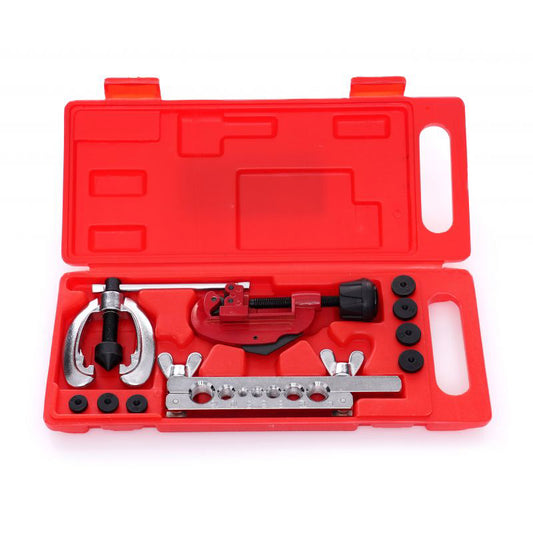 Trusa pentru bercuit conducte frana, 10 elemente, Kraft&Dele KD10545