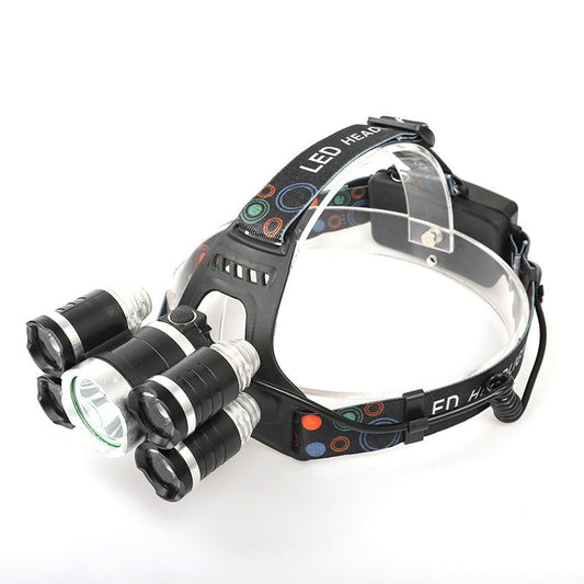 Lanterna frontala de cap, Kraft&Dele KD1247