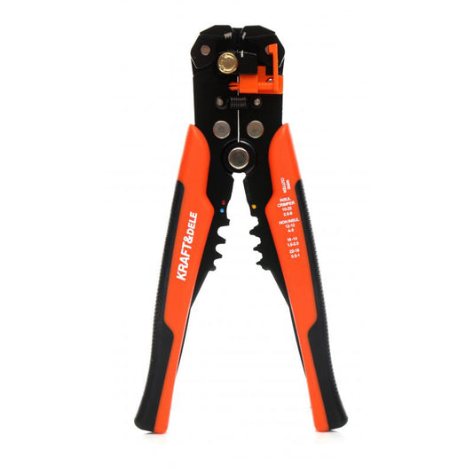 Set de cleste dezizolat cabluri electrice cu pini, Kraft&Dele KD10543