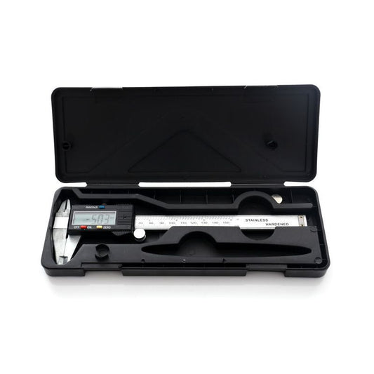 Subler profesional digital din inox, Kraft&Dele KD10299