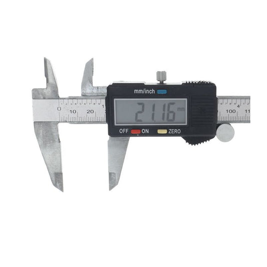 Subler profesional digital din inox, Kraft&Dele KD10299