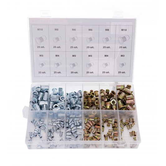 Set nituri, 300 bucati, Kraft&Dele, KD10486