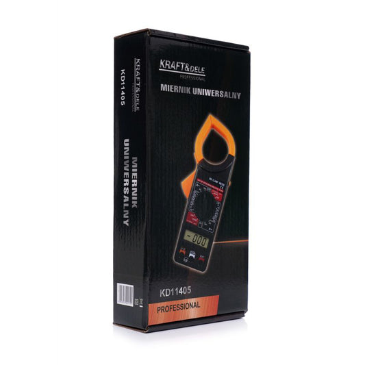 Multimetru digital, Kraft&Dele, KD11405