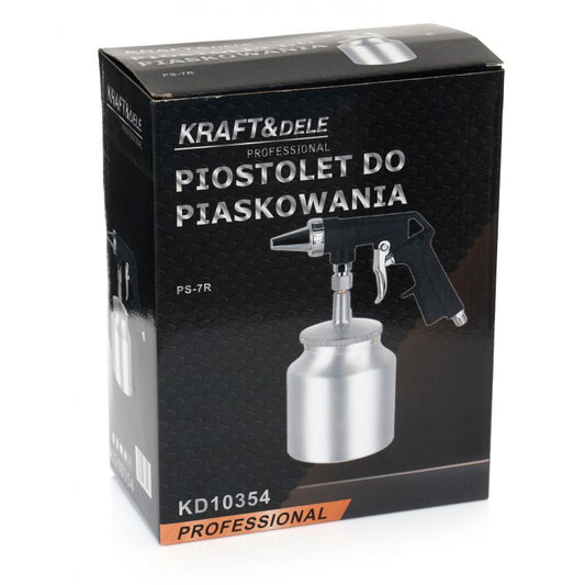 Pistol de sablare, Kraft&Dele, KD10354