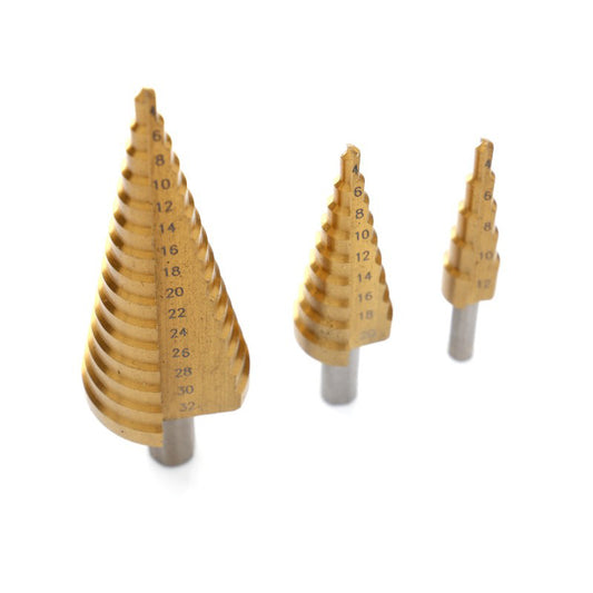 Set 3 burghie in trepte, Kraft&Dele, KD10244