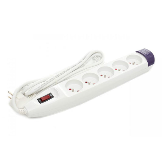 Prelungitor electric, 5 m, 5 prize, Kraft&Dele, KD4014