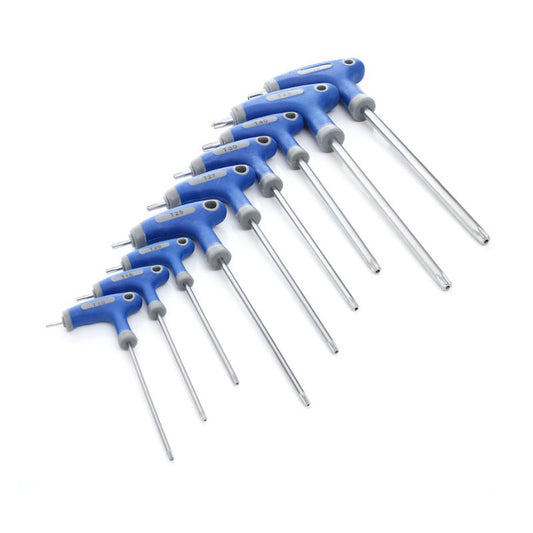 Set 9 chei Torx, Kraft&Dele, KD10247