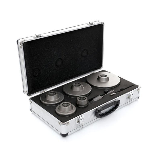 Set carote pentru beton, 7 elemente, Kraft&Dele KD10276