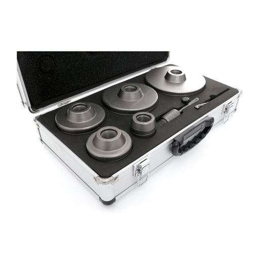 Set carote pentru beton, 7 elemente, Kraft&Dele KD10276