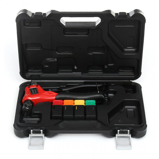 Cleste pentru nituit , Kraft&Dele KD10551, 200mm, M3-M6