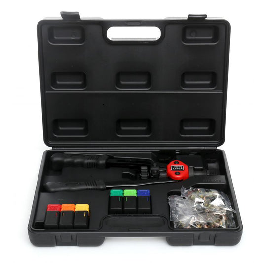 Cleste pentru nituit, Kraft&Dele KD10553, 300mm, M3-M10