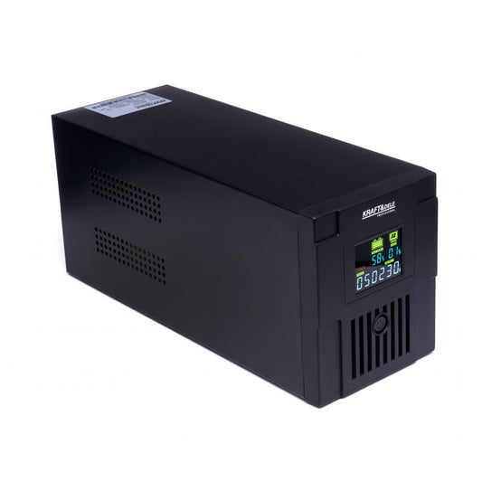 Sursa de curent UPS, Kraft&Dele KD1930, 2000VA LCD