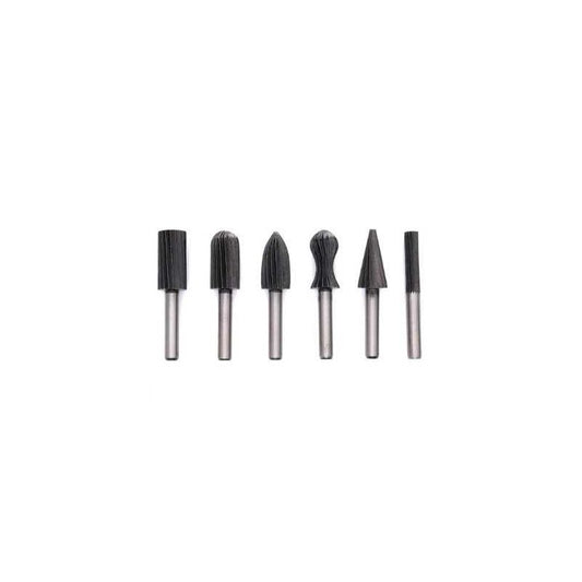 Set 6 freze pentru metal, Kraft&Dele KD11215