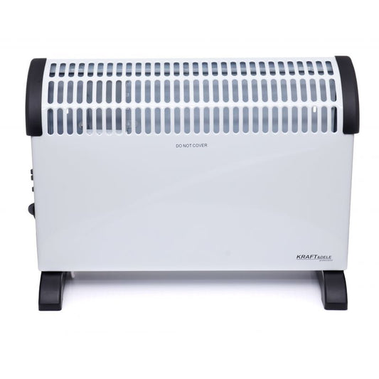 Convector electric de podea, Kaft&Dele KD11742, 2000W