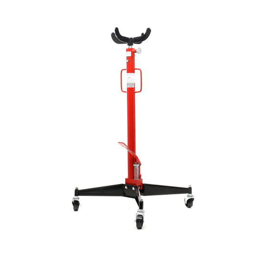 Cric suport hidraulic pentru cutie viteza si motor, Kraft&Dele KD322, 500 Kg