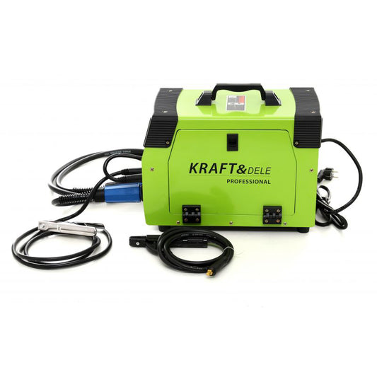 Aparat de sudura MIG MAG, Kraft&Dele KD1837, 250A