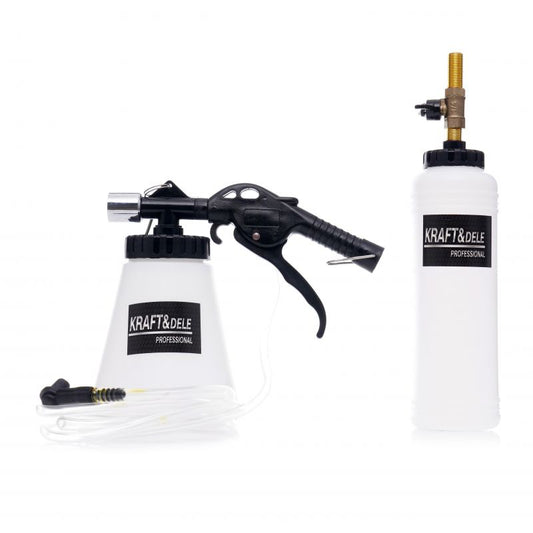 Kit pentru aerisirea / schimbarea lichidului de frana, Kraft&Dele KD1457