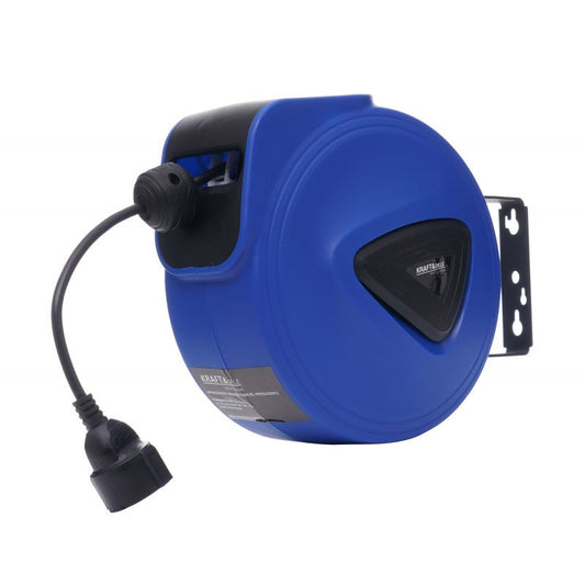 Prelungitor cu tambur, Kraft&Dele KD4027, 10m
