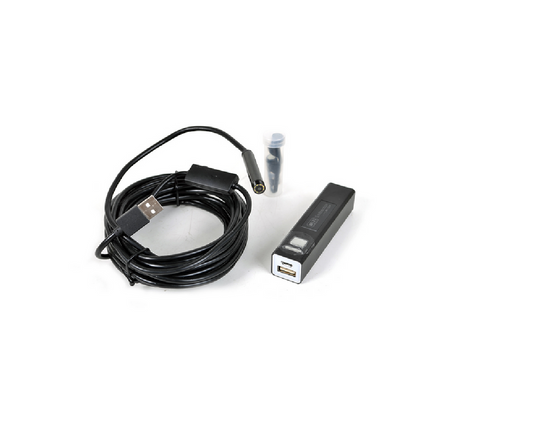 Camera inspectie endoscop, cablu 5 m, Wi-Fi, Bass Polska 5998