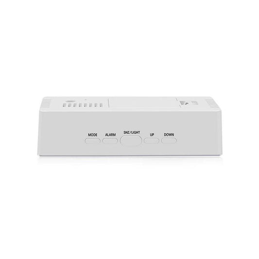 Ceas digital cu alarma si termometru, Bass Polska 11110