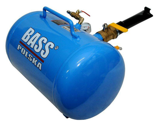 Tun pentru umflat roti 24L, Bass Polska 4550