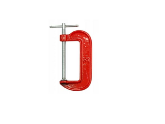 Clema de tamplarie G-CLAMP 3'', Kraft&Dele, KD10178