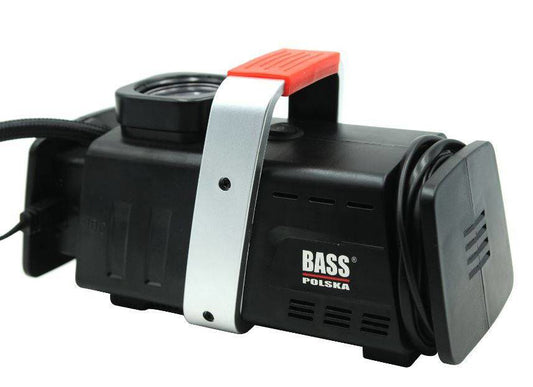 Mini compresor portabil, 12V / 230V, 11 bar, Bass Polska 4521