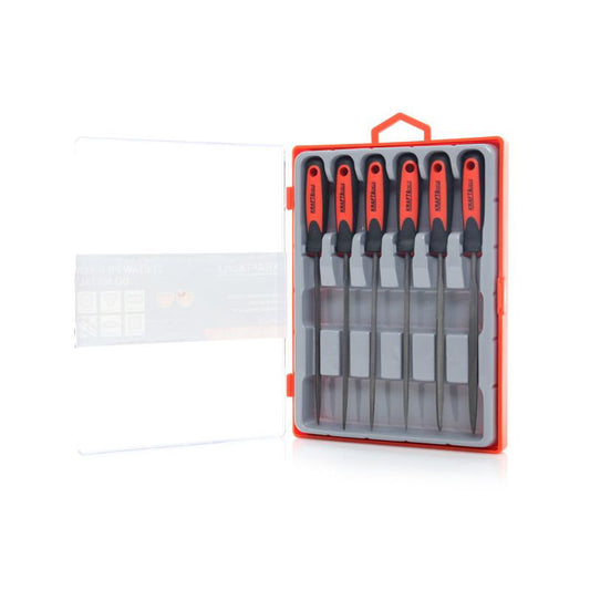 Set 6 dalti pentru metal, Kraft&Dele KD10287