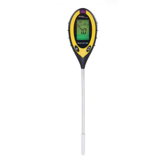 Tester digital pentru sol, 4 in 1, Kraft&Dele KD11408