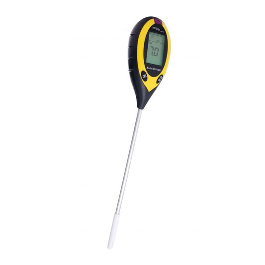 Tester digital pentru sol, 4 in 1, Kraft&Dele KD11408