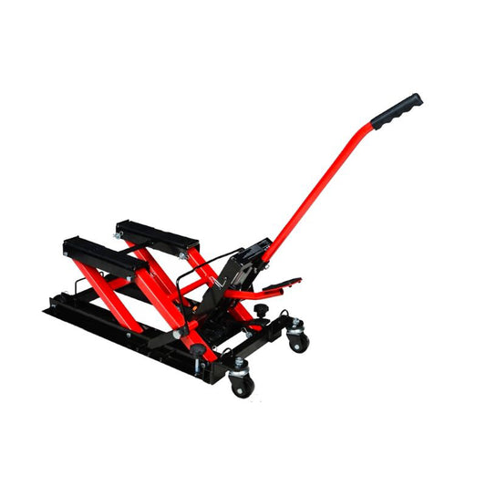 Cric hidraulic pentru ATV-uri, 680 Kg, Kraft&Dele KD348