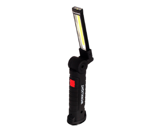 Lampa de lucru reincarcabila LED COB, 1200 lm, Bass Polska 5852
