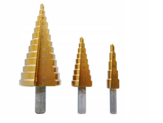 Set 3 freze conice, 4-39 mm, Expert MF03439