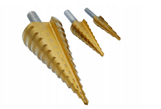 Set 3 freze conice, 4-39 mm, Expert MF03439
