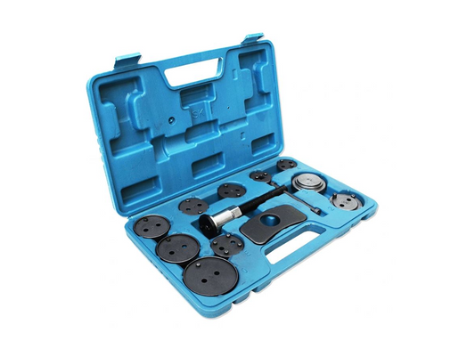 Trusa prese etrieri pistonase de frana, 12 elemente, Expert FTXC4012