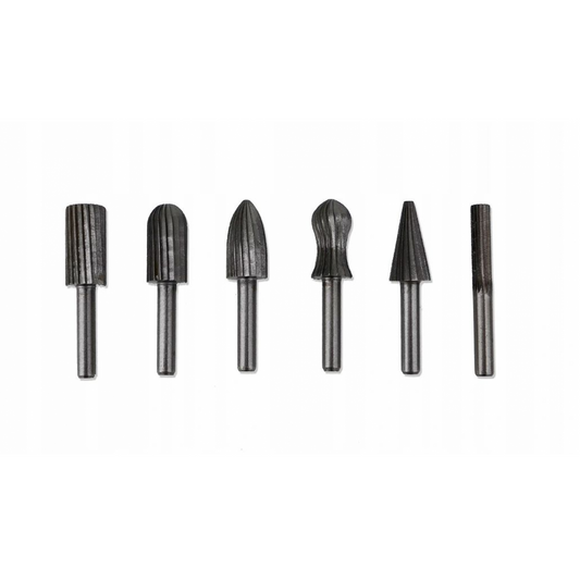 Set 6 freze pentru metal, Expert V06064
