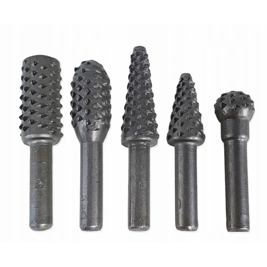 Set 5 freze pentru lemn, Expert MF3505