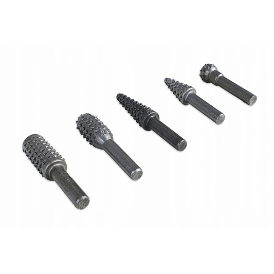 Set 5 freze pentru lemn, Expert MF3505