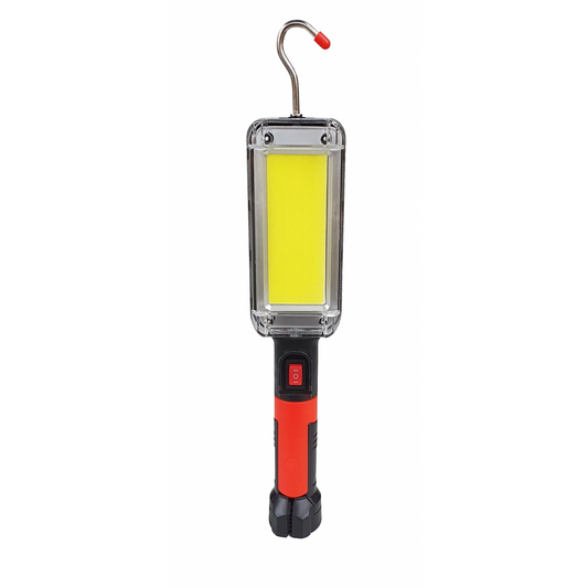 Lanterna LED cu acumulator, Falon-Tech FT15135