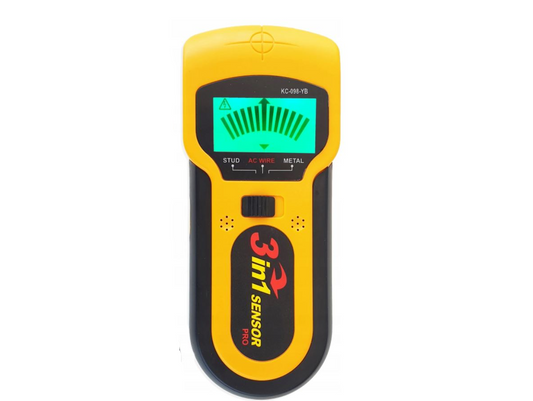 Detector de metale 3 in 1, Falon-Tech FT3110