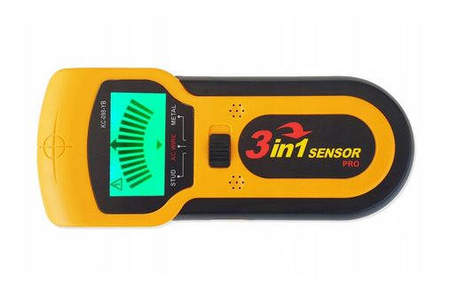Detector de metale 3 in 1, Falon-Tech FT3110