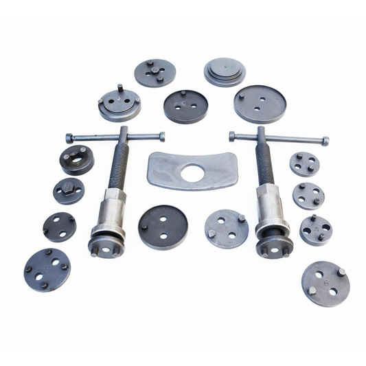 Set presa etrier universal placute frana, 18 piese, Ondragon OD015