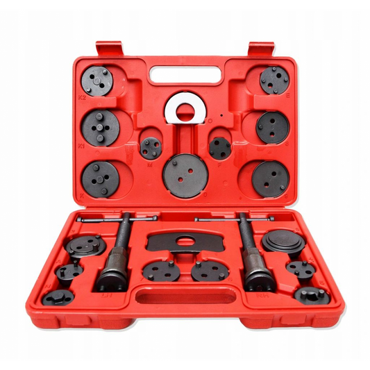 Set presa etrier universal placute frana, 21 piese, Ondragon OD016