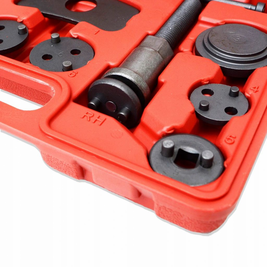 Set presa etrier universal placute frana, 21 piese, Ondragon OD016