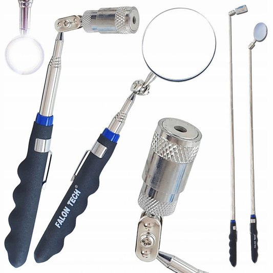 Kit inspectie auto, Falon-Tech FT2402