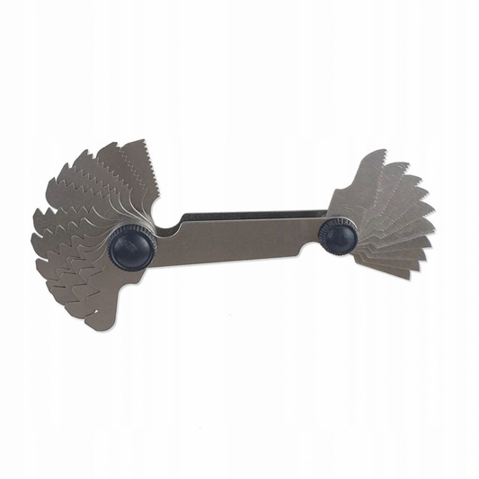 Lere de masurare pas filet, 24 lame, Falon-Tech FT0024