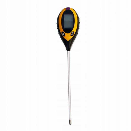 Tester digital pentru sol, 4 functii, Falon-Tech FT0100