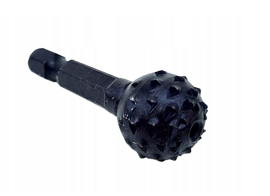 Freza rotunda pentru lemn, 15 mm, Falon-Tech FT15B