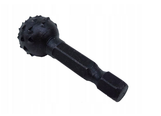 Freza rotunda pentru lemn, 15 mm, Falon-Tech FT15B