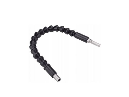 Extensie flexibila pentru masina de gaurit, 30 cm, Expert V07018
